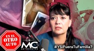 Yesenia Espinoza sobrevivió a triple atropello en Hermosillo, ahora enfrenta secuelas físicas y emocionales; el responsable impune