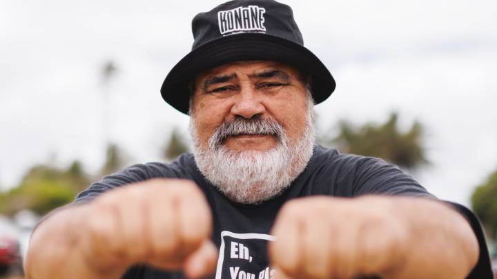 Kōnane: Meet the Man Keeping Hawaii's Native Board Game Alive