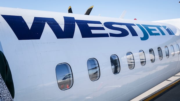 WestJet plane from Toronto makes 'hard landing' in St. Maarten