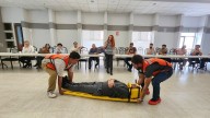 Municipio capacita a brigadas internas de Protección Civil para reforzar respuesta ante emergencias