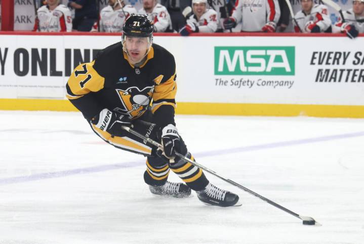 Latest On Evgeni Malkin’s Future With Penguins