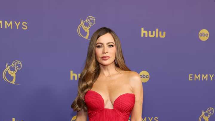 Sofía Vergara será presentadora en los Premios Emmy