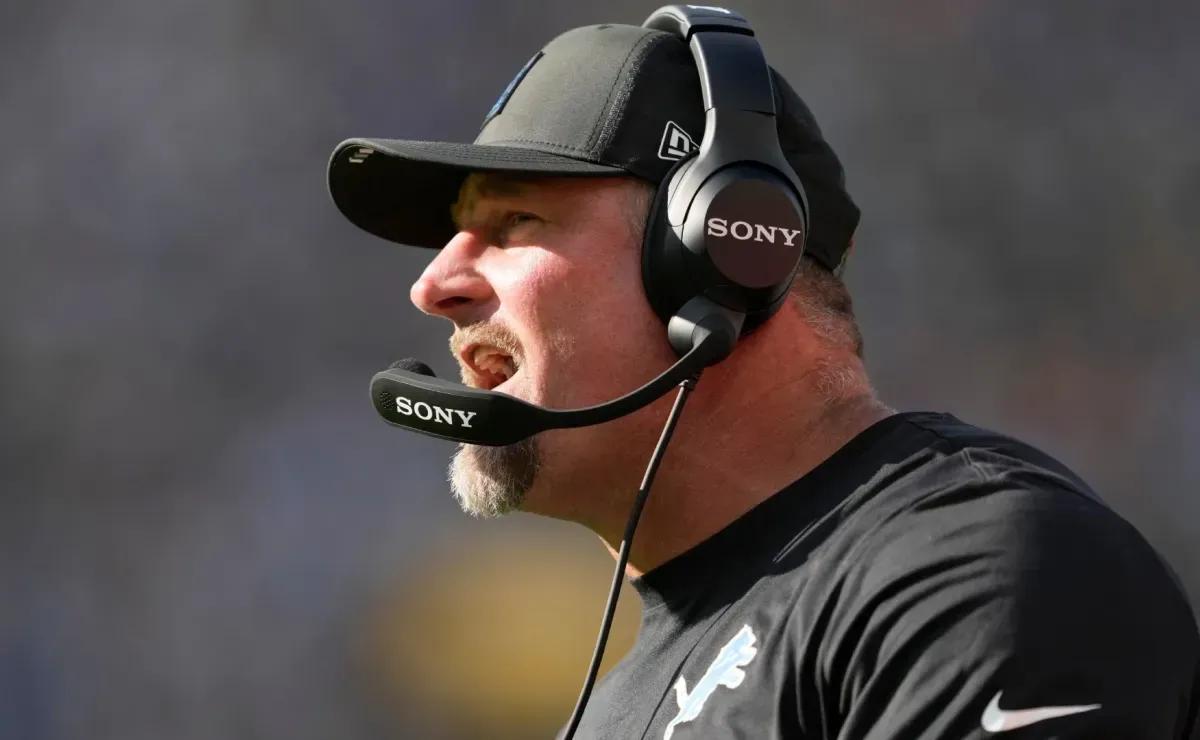 Dan Campbell turns heads with strong message to Ben Johnson ahead of Lions