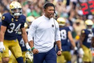 Even in victory, how long can Marcus Freeman stomach this Notre Dame defense?