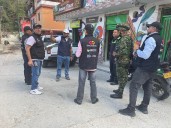Incautadas más de 2.000 cajetillas de cigarrillos ilegales en el Tolima
