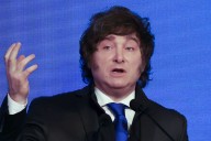 Milei en Córdoba. “No fue tan malo el resultado que sacamos en Buenos Aires”