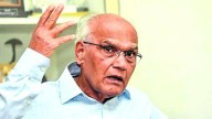 SL Bhyrappa, giant of Kannada literature, dies aged 94