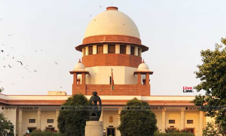 'Disturbing' : Supreme Court Slams Registry For 3 Years' Delay In Listing Case, Orders Enquiry