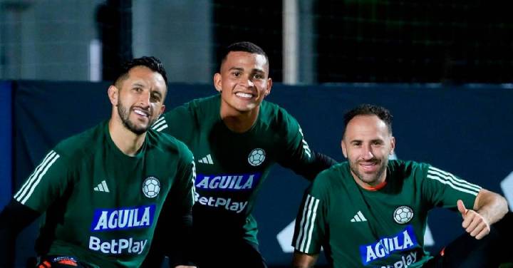 David Ospina: “Puede ser mi último partido de Eliminatorias”