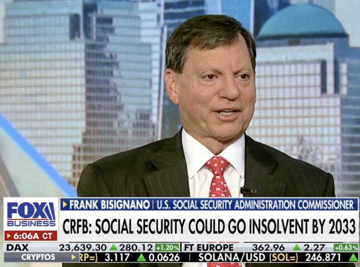 Here Comes Push To Cut Social Security Under Guise Of ‘Saving’ It