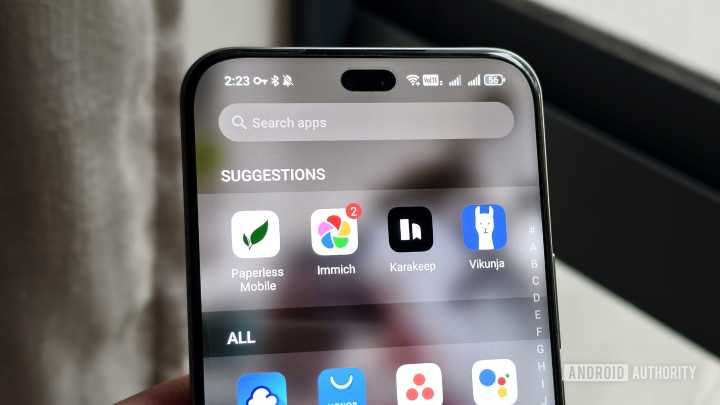 These are my 6 favorite self-hosted apps I use on my Android phone