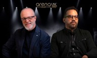 Alberto Plaza y Juan Fernando en Cali: concierto Arena USC