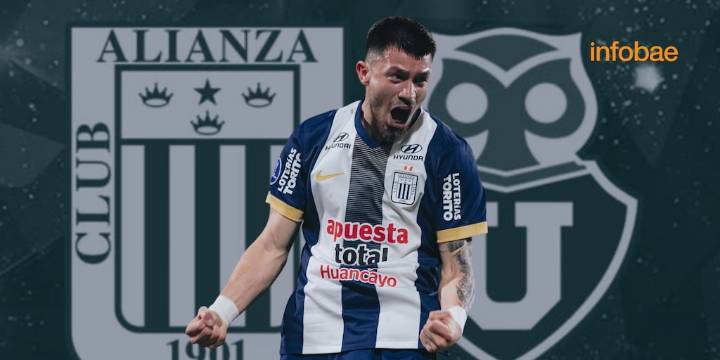 Alan Cantero y su firme postura sobre Alianza Lima vs U. de Chile por Copa Sudamericana 2025: “Lo toman como revancha”