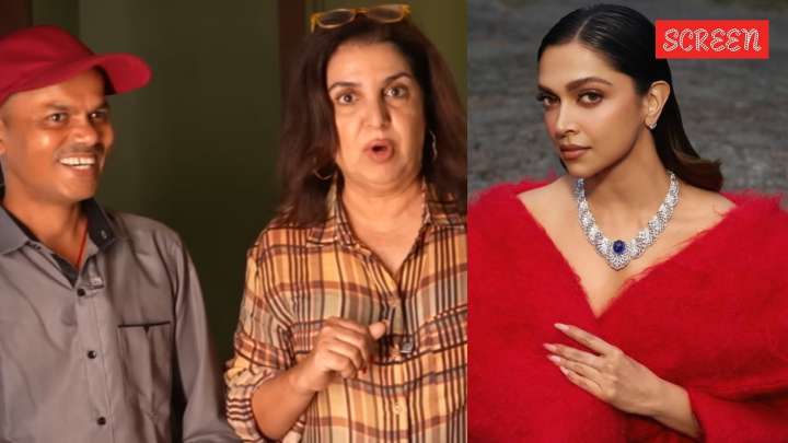 Farah Khan’s cook Dilip asks when Deepika Padukone would come on their show, filmmaker jokes about her 8-hour work shift condition: ‘She doesn’t have time to come’