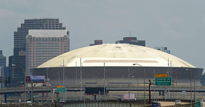 State officials authorize chairperson to sign new lease for Saints Superdome. Is the deal close?