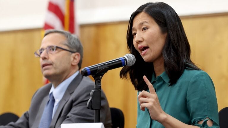 Wu handily wins preliminary over Kraft ahead of November face