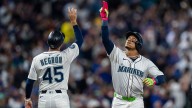 Jorge Polanco could be Seattle Mariners X