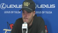 Tulsa Football Coach Tre Lamb on OSU win: “We can beat good opponents”