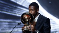 Ousmane Dembélé gana el Balón de Oro 2025