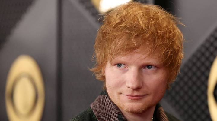 De la peor forma: así se enteró Ed Sheeran del casamiento de su amiga Taylor Swift