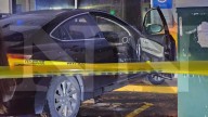Delincuente aprovecha la oscuridad para atracar a usuario del cajero