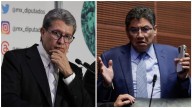 "Es un rebelde con causa": Ricardo Monreal llama a su hermano Saúl a "serenarse" con candidatura