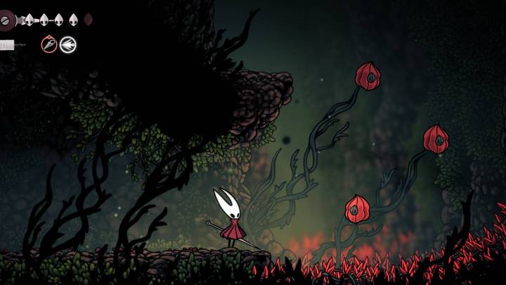 Hollow Knight: Silksong - Hunter's March Map & Collectibles Guide