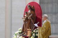 El papa León XIV pidió por el fin de las guerras: “¡Dios quiere la paz!”