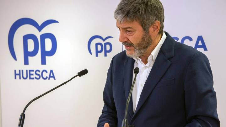 El PP acusa al PSOE de ignorar "durante años" al sector agroganadero en Aragón