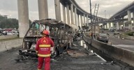 Confirman muerte del chofer de la pipa de gas que explotó en Iztapalapa; esto se sabe de él