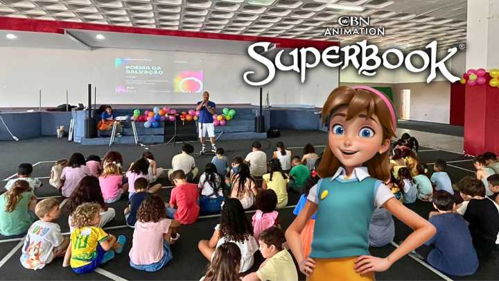 Overcoming Giants with Superbook