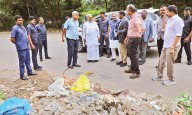 30- day time given to make all city roads motorable, pothole
