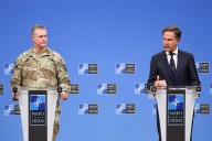 WATCH: NATO leaders hold news conference in wake of Russian drone incursion