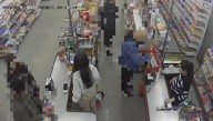 Cómo operaban las cajeras de un supermercado de La Plata