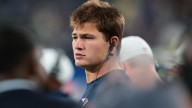 Drake Maye leads Patriots team captains for 2025