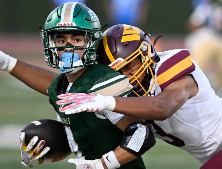 Photos: Check out Friday night’s Week 3 high school football action