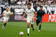 Injury concerns for Gio Reyna ahead of a likely start