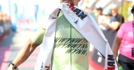 Saxton returns to Ironman to win for his dad; Bonawitt takes female title after tracker issue