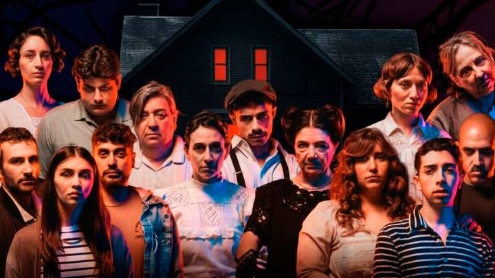 El thriller teatral "Mi casa" regresa a Mendoza