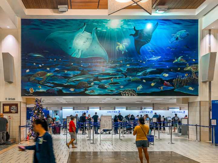 Visiting my family in Guam means 24 hours of flights and layovers. Here's how I make the trip bearable.