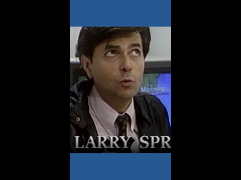 Hurricane Hugo: Larry Sprinkle recalls moment ceiling caves in on air