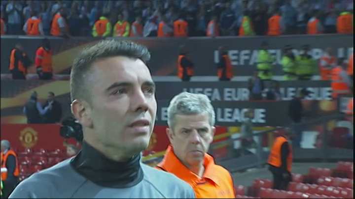 Aspas cumpre a súa promesa e devolve o Celta a Europa oito anos despois