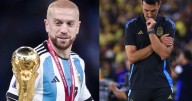 Papu Gómez rompió el silencio sobre Lionel Scaloni tras su salida de la Selección: «Era insoportable»