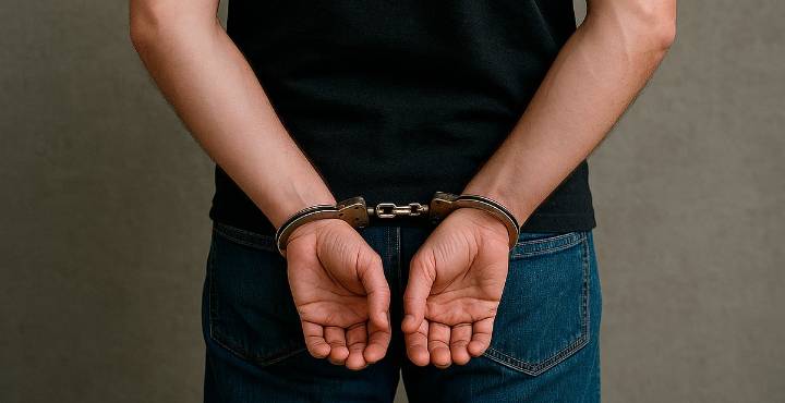 Detienen en Morelia a empleado de centro de rehabilitación por homicidio de paciente