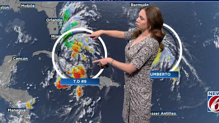 Tropical Storm Watch In Effect. Here’s What Central Florida Can Expect