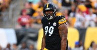 Steelers DT Derrick Harmon out vs Jets, Nick Herbig questionable
