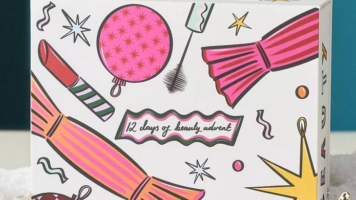 Anthropologie Just Dropped a $50 Beauty Advent Calendar With Over $130 Worth of Luxe Best