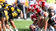 See photos of Iowa vs. Indiana football game