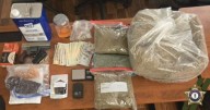 Drug lab found in Owensboro home where kids were living, sheriff says