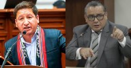Guido Bellido sobre polémicos audios atribuidos a Juan José Santiváñez: "Tienen que ser corroborados"